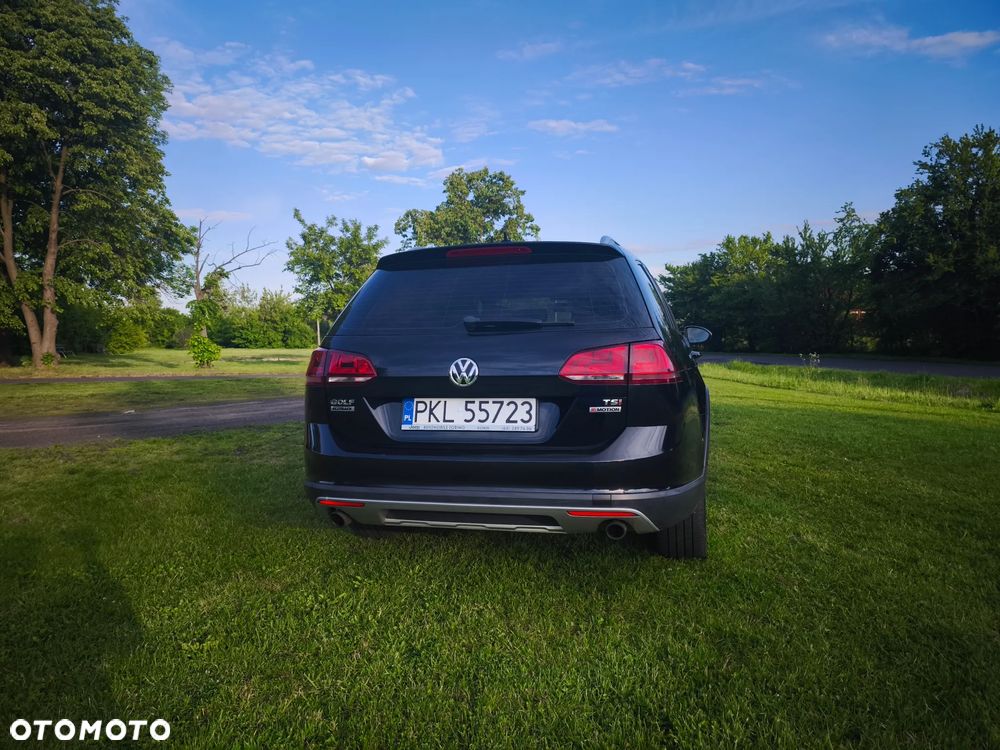 Volkswagen Golf Alltrack 1.8 TSI 4Motion (BMT) DSG - 12