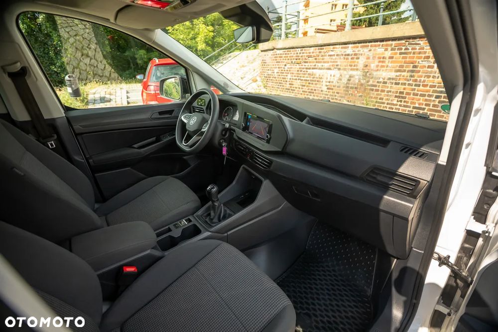 Volkswagen Caddy 2.0 (5-Si.) Style - 19