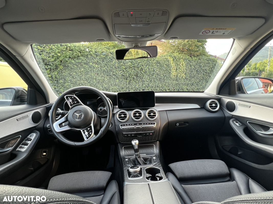 Mercedes-Benz C 200 d T-Modell - 11