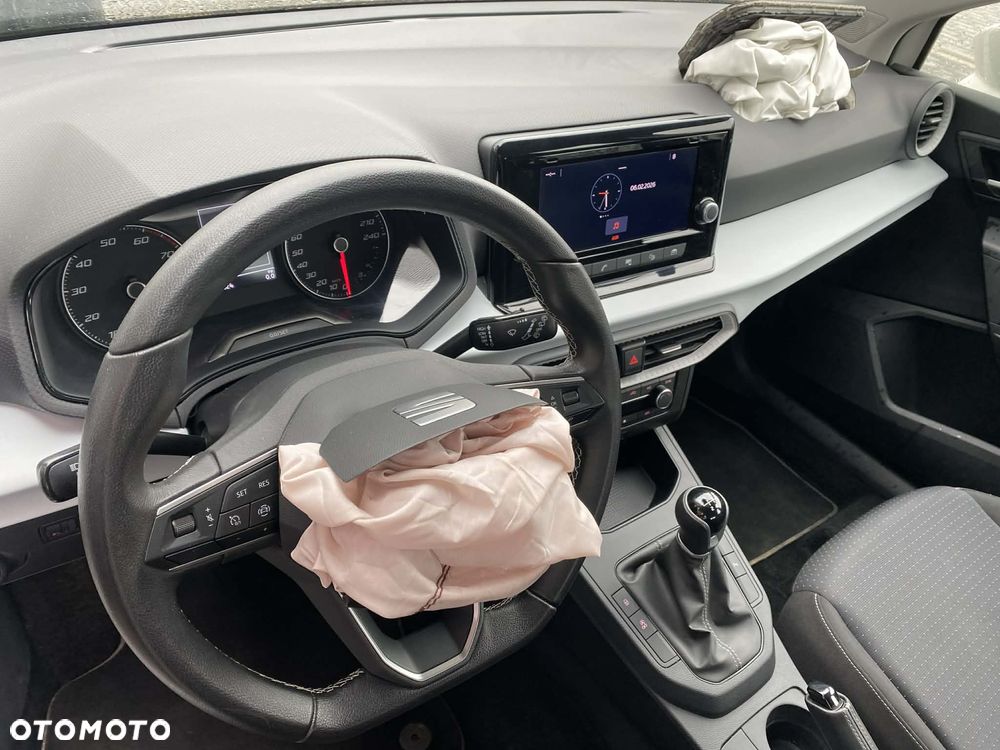 Seat Ibiza 1.0 TSI S&S Style Edition - 10