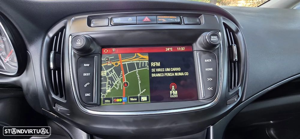 Opel Zafira 2.0 CDTi OPC Line S/S - 29