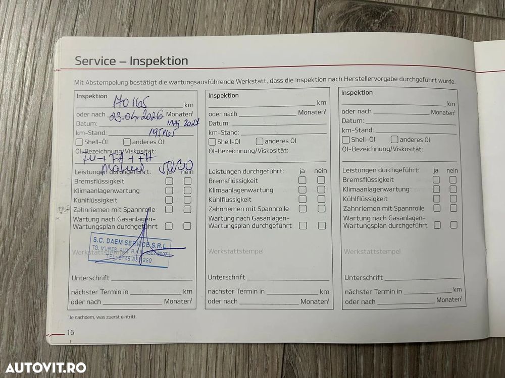 Kia Sportage 2,0 CRDI AWD Aut. GT Line - 34