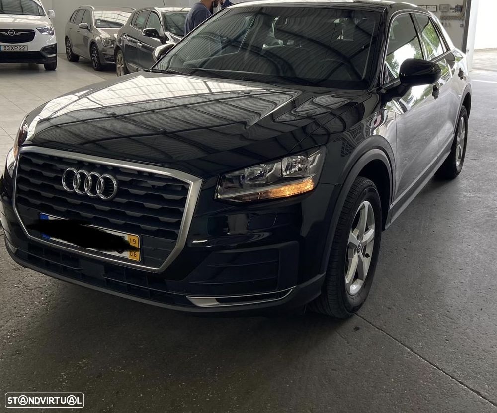 Audi Q2 30 TFSI - 2