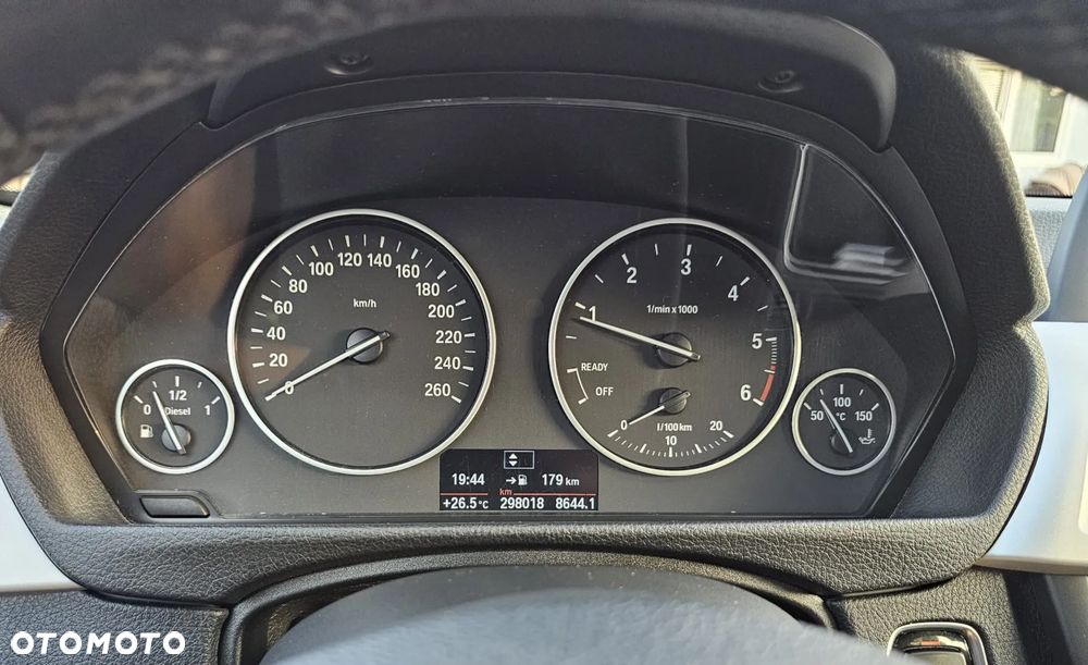 BMW Seria 3 320d - 15