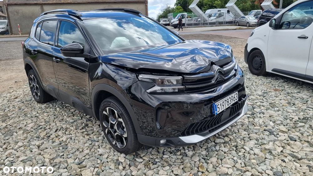 Citroën C5 Aircross Hybrid 136 ë-DSC6 MAX - 8