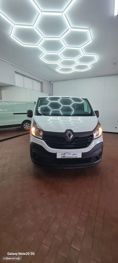Renault Trafic 1.6dci 120 L2 - 1
