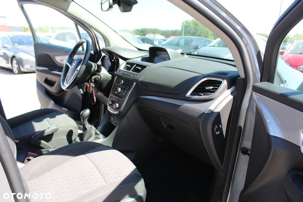 Opel Mokka 1.7 CDTI Enjoy S&S - 26