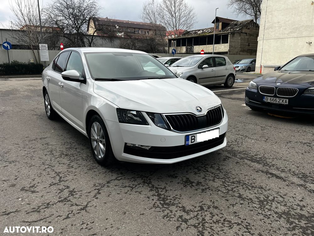 Skoda Octavia 1.6 TDI Style - 11