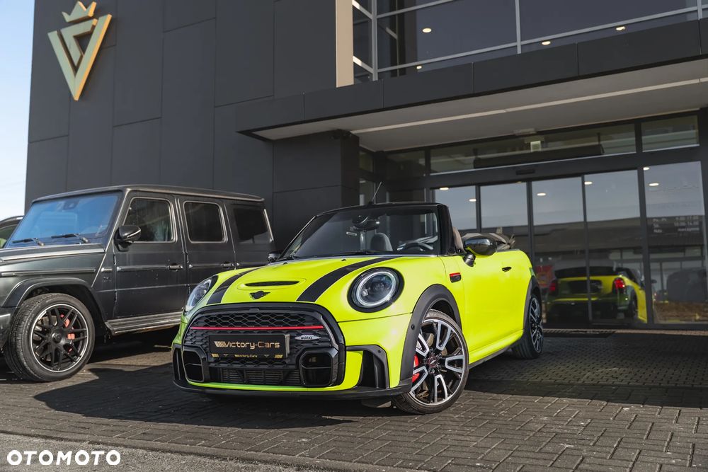 MINI Cooper John Works sport - 2