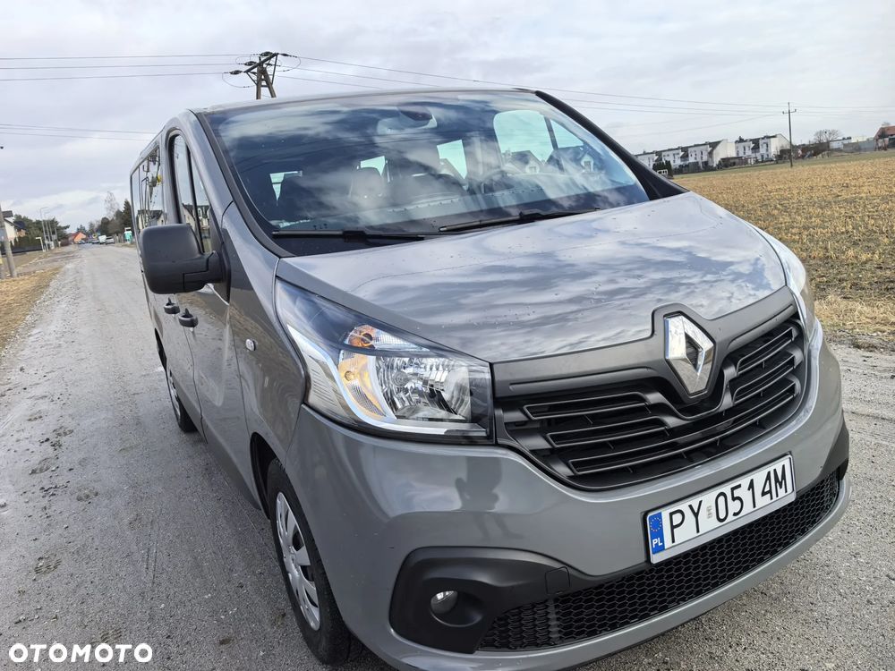 Renault Trafic Passenger 2,8t Pack Clim - 8