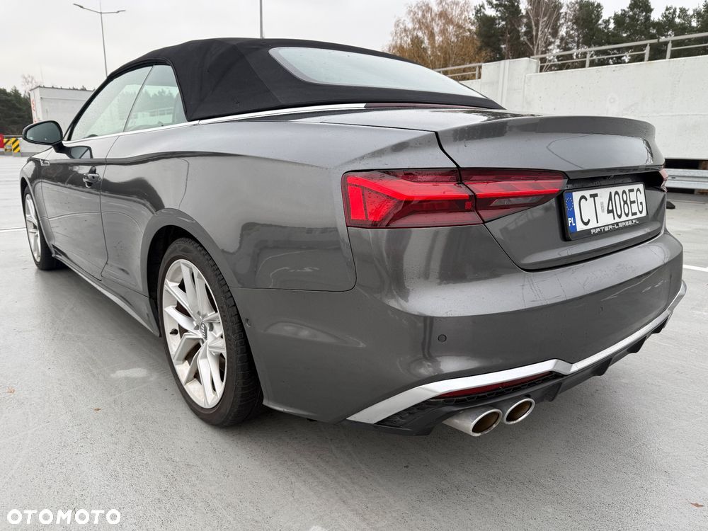 Audi S5 Coupé 3.0 TFSI quattro tiptronic - 4