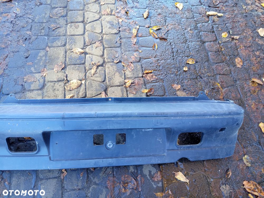 ZDERZAK TYLNY DAEWOO TICO - 8