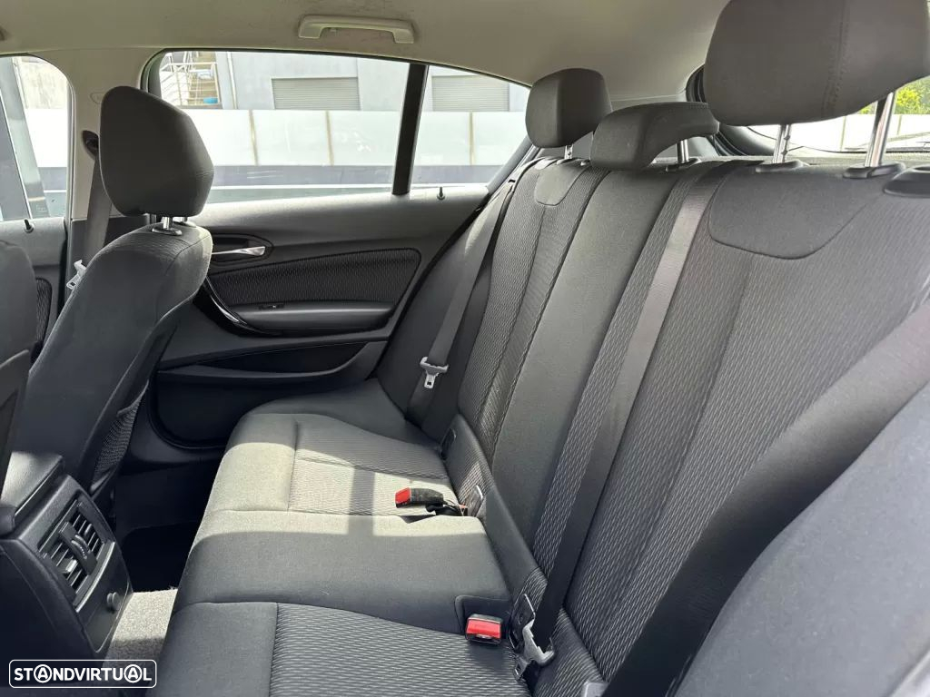 BMW 116 d EfficientDynamics Edition Sport Line - 14