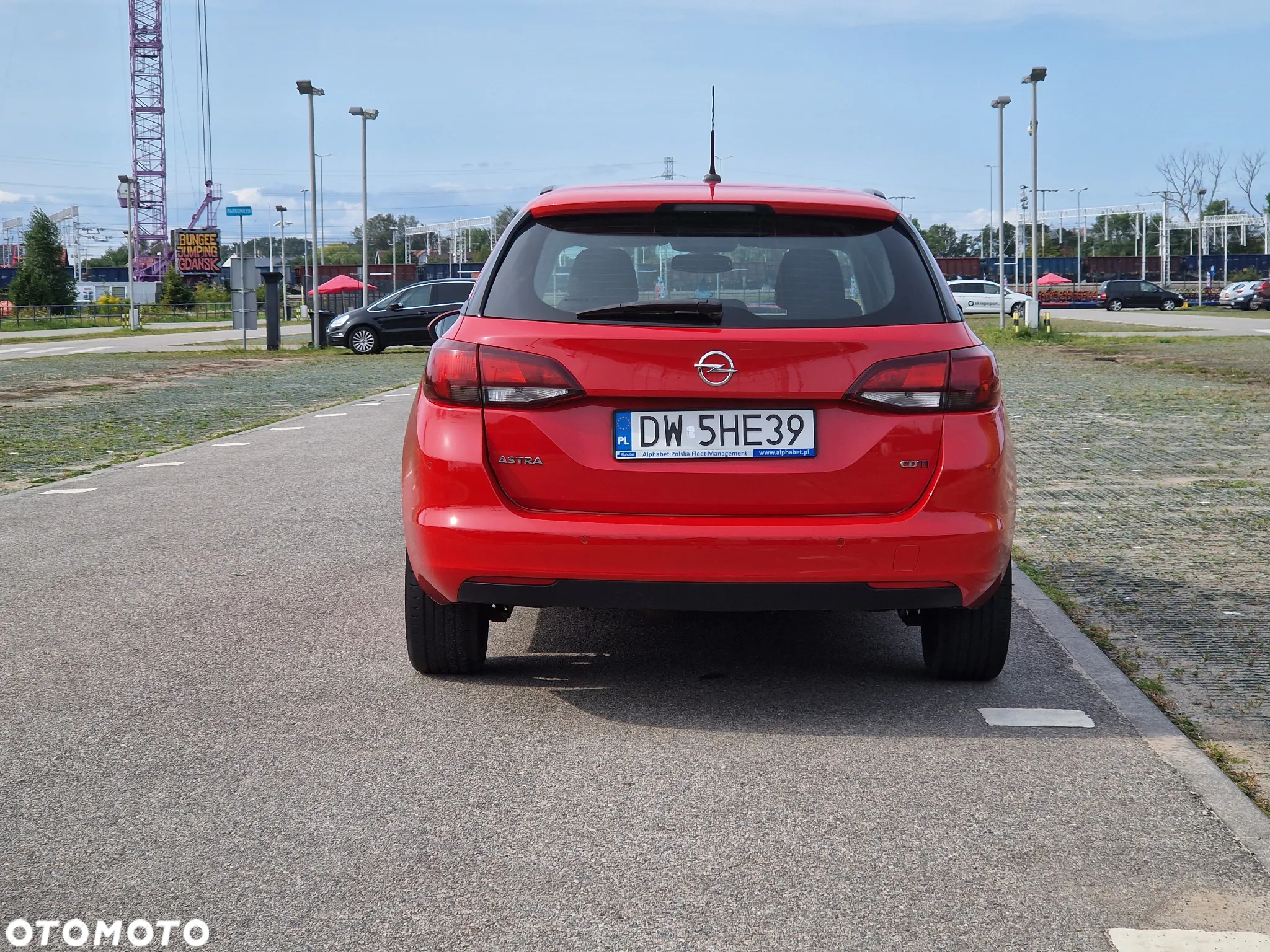 Opel Astra V 1.6 CDTI Enjoy - 5