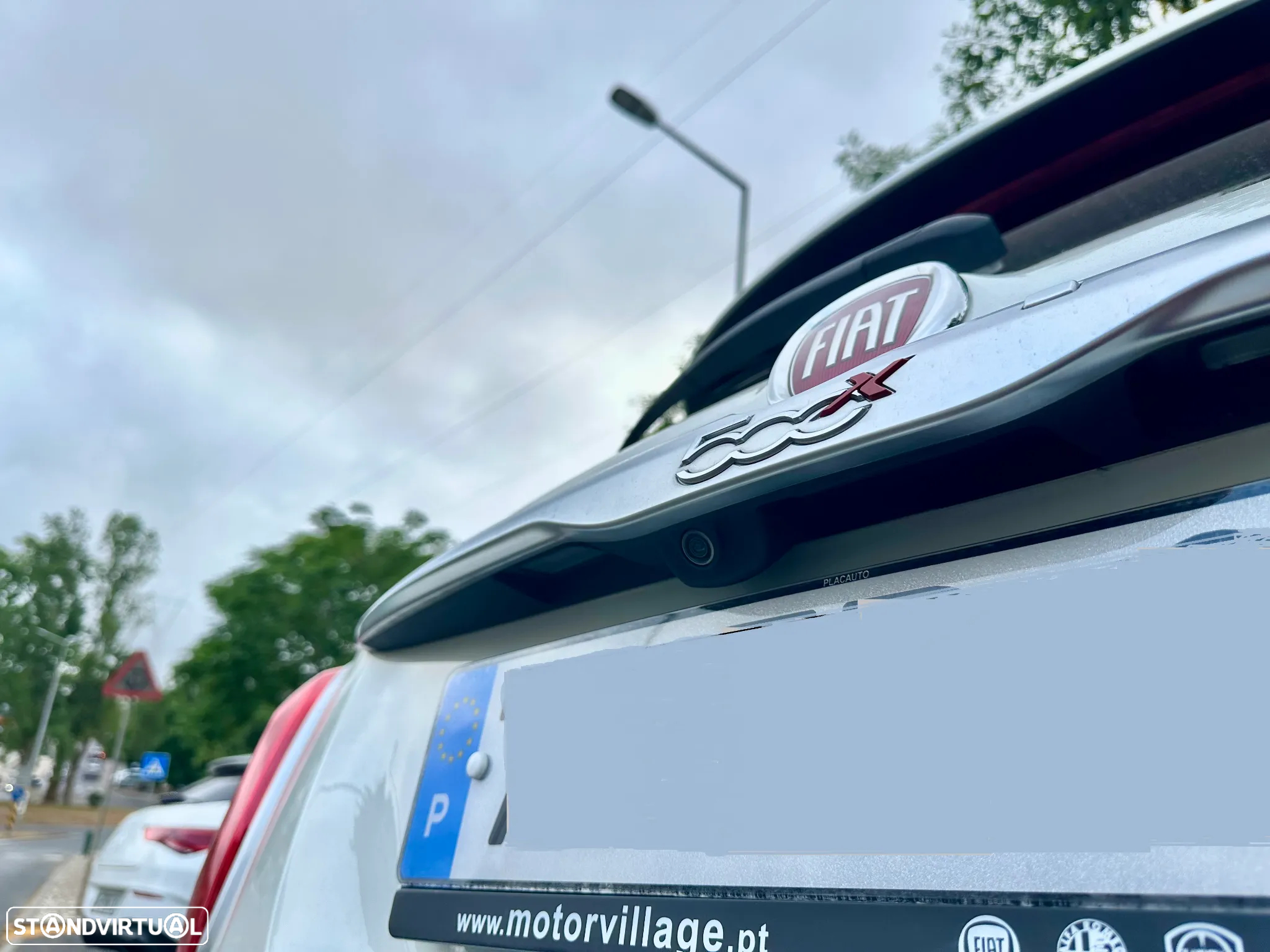 Fiat 500X 1.6 MJ Cross Plus S&S - 6