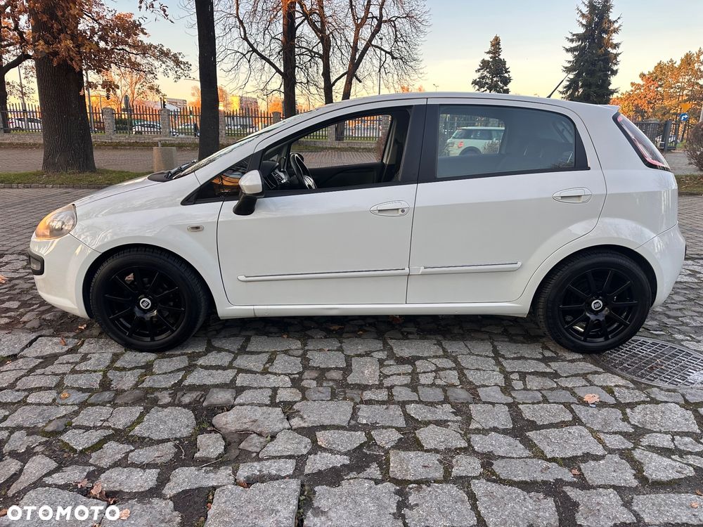 Fiat Punto Evo 1.4 16V Multiair More Start&Stopp - 32