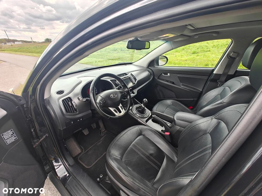 Kia Sportage 1.7 CRDI XL 2WD - 5