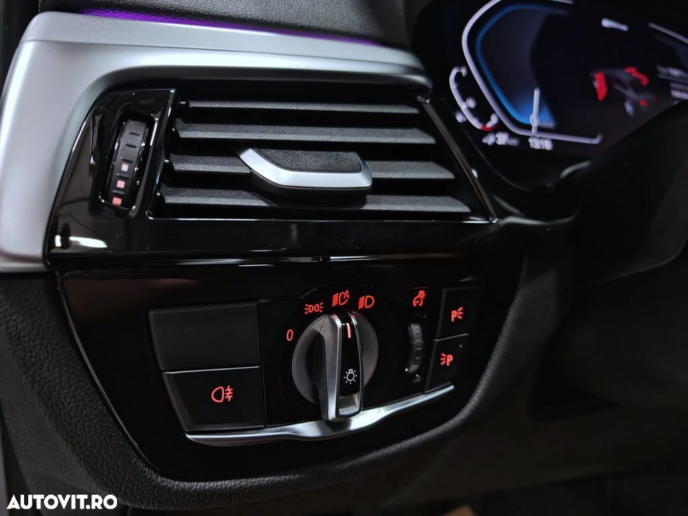 BMW Seria 5 520e AT PHEV - 15