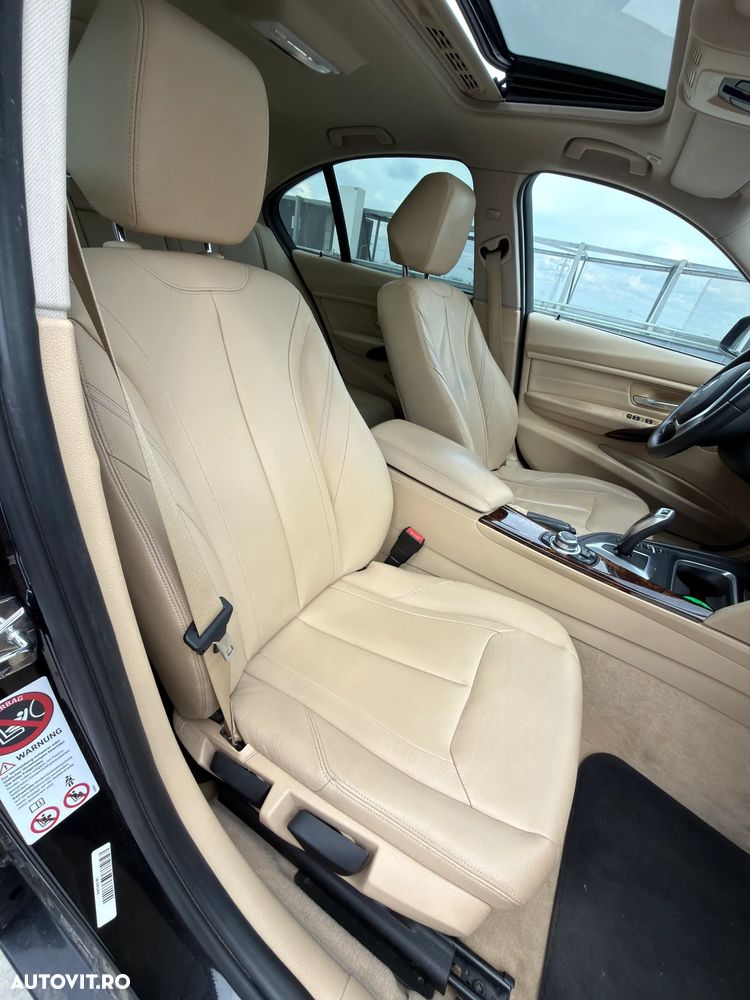 BMW Seria 3 318d Aut. Luxury Line - 7