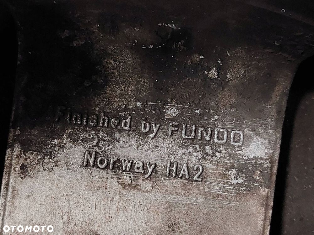 FELGI ALUMINIOWE 4SZT 5x112 7Jx16 ET42 FI57,1 8E0601025B - 6