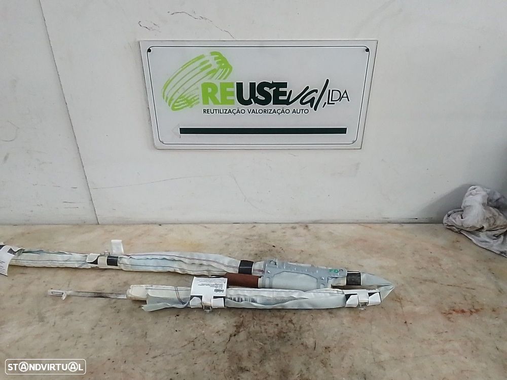 Airbags De Cortina Dto Citroen C3 Picasso (Sh_) - 1