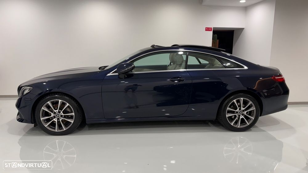 Mercedes-Benz E 220 d 9G-TRONIC Night Edition - 8