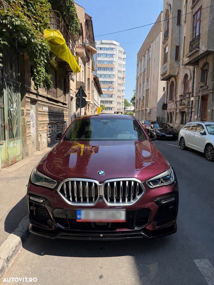 BMW X6 xDrive30d - 5