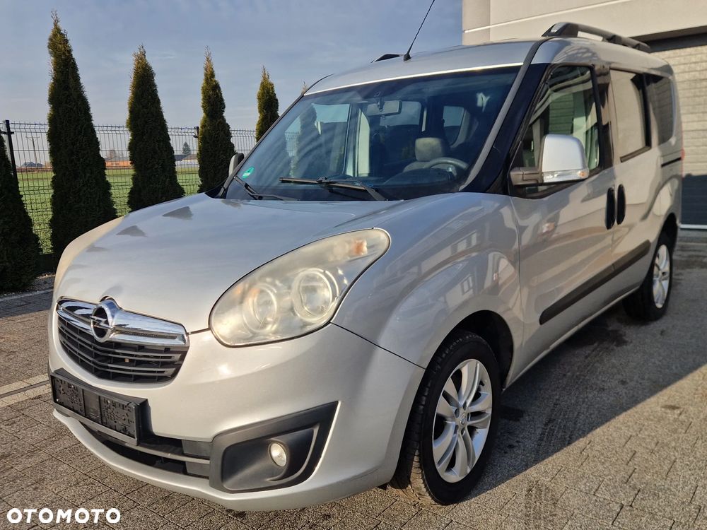 Opel Combo 1.4 L1H2 Selection - 1