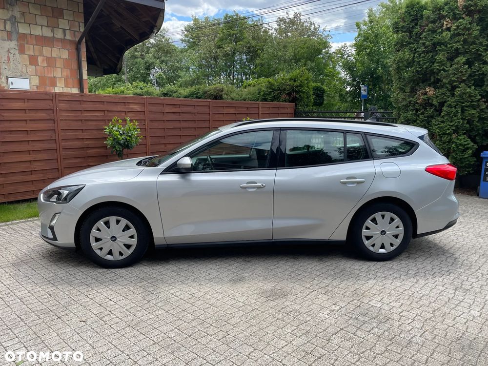 Ford Focus 1.5 EcoBlue SCR Active - 2