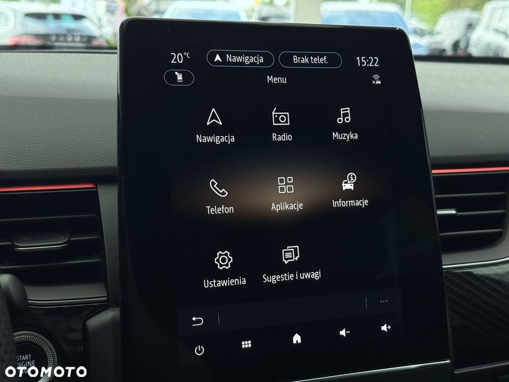 Renault Arkana 1.3 TCe mHEV R.S Line EDC - 30