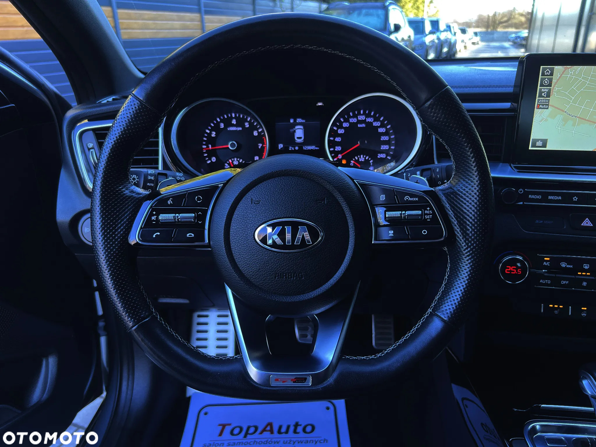 Kia ProCeed 1.4 T-GDI GT Line DCT - 33