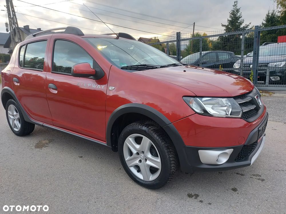 Dacia Sandero Stepway TCe 90 Prestige - 10