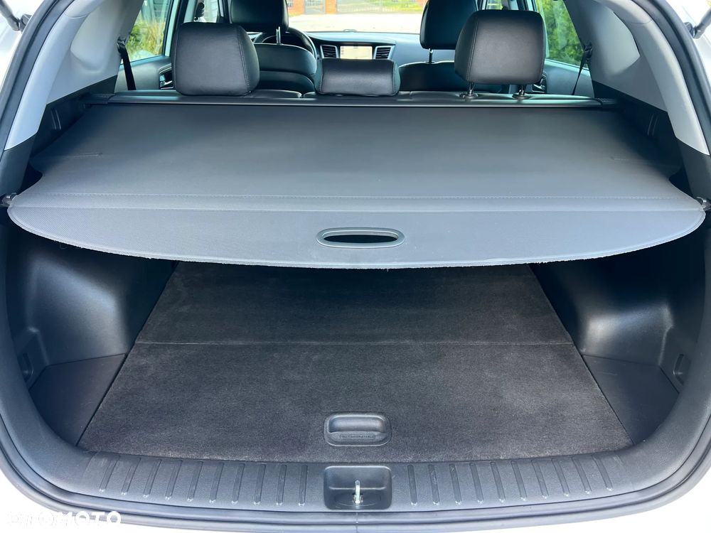 Hyundai Tucson blue 1.6 GDi 2WD Passion - 29