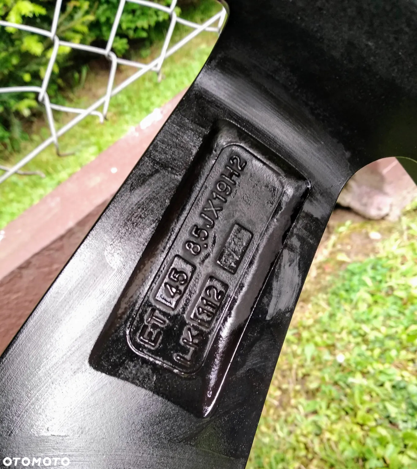 Koła 19 cali Axion MbDesign opony 2023 Audi VW Skoda Seat Mercedes - 4