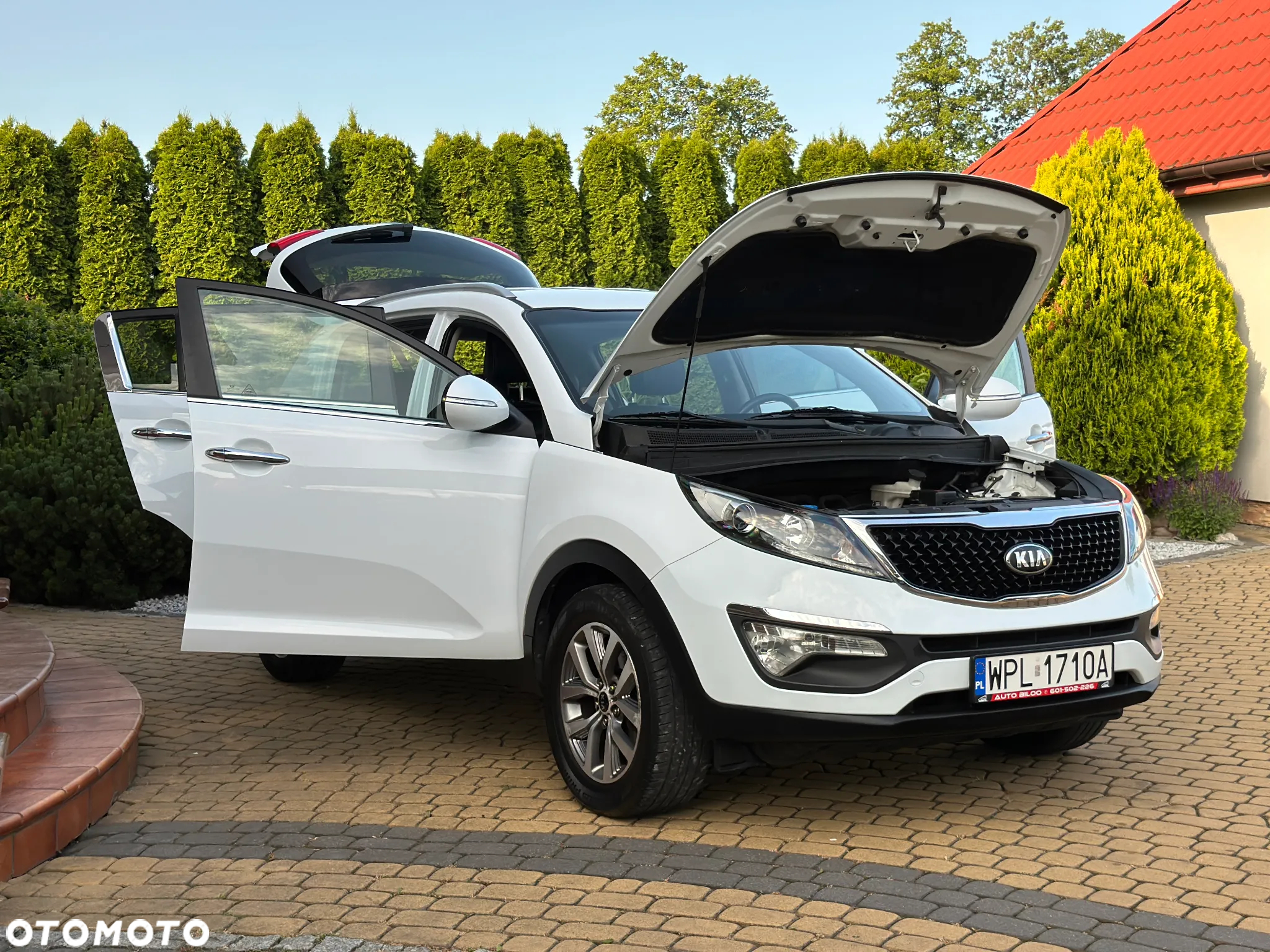 Kia Sportage 1.6 GDI XL 2WD - 31