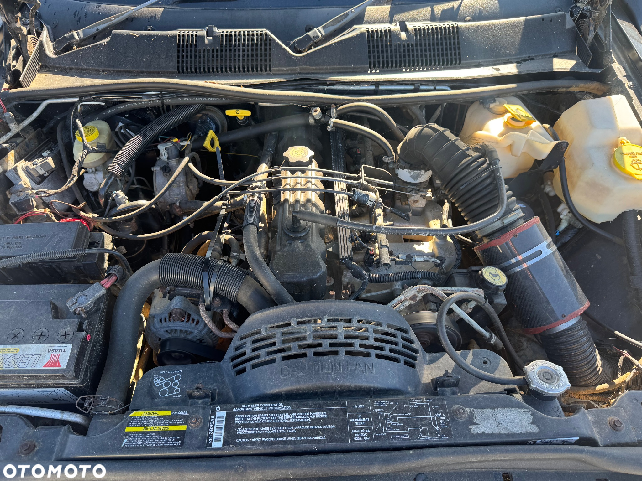 Jeep Grand Cherokee 4.0 Laredo - 29