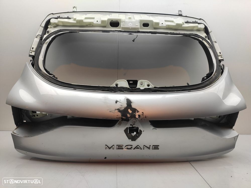 Porta / tampa da mala RENAULT Megane IV (B9A/M_) - 1