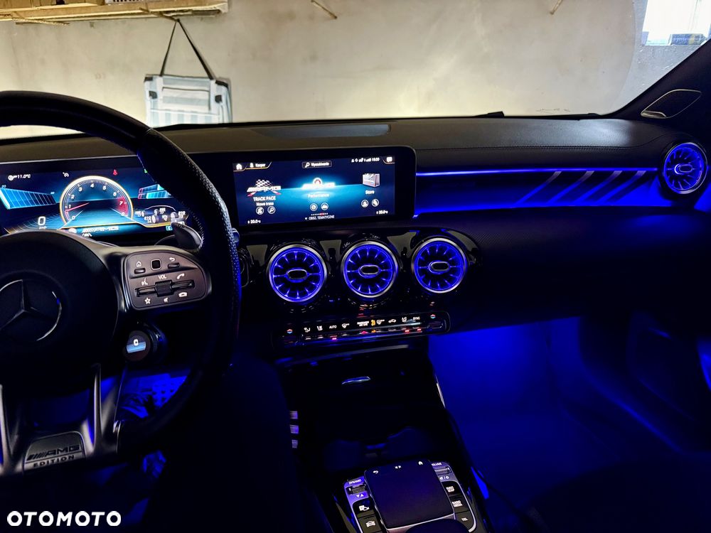 Mercedes-Benz Klasa A 35 AMG 4-Matic Edition 1 7G-DCT - 22