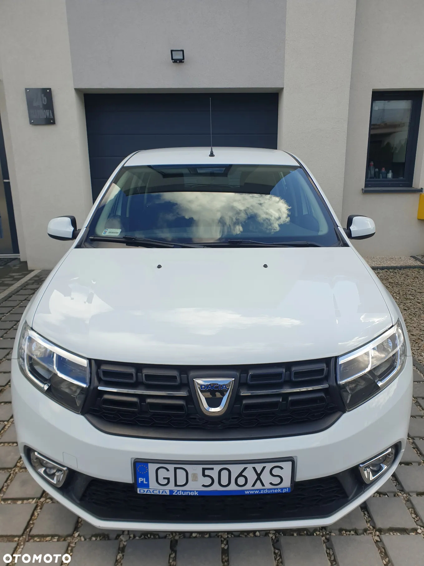 Dacia Sandero 1.0 SCe Laureate - 7