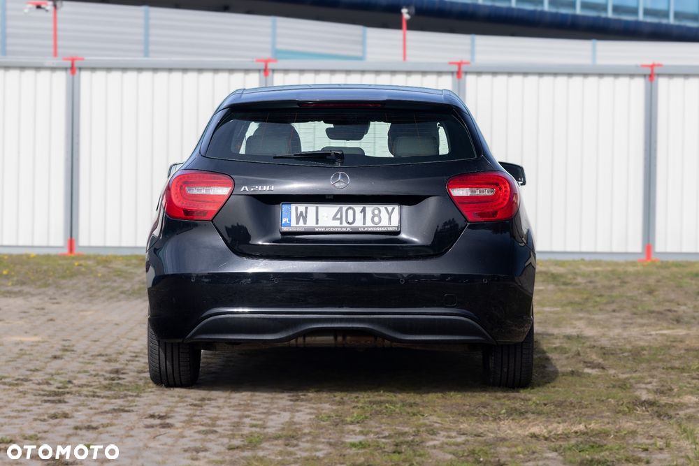 Mercedes-Benz Klasa A - 5