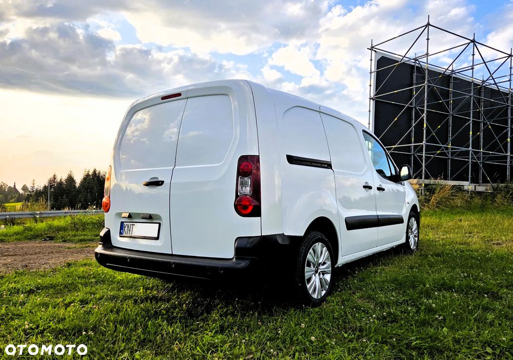 Citroën Berlingo - 7