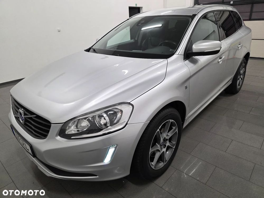 Volvo XC 60 D3 Geartronic Ocean Race - 34