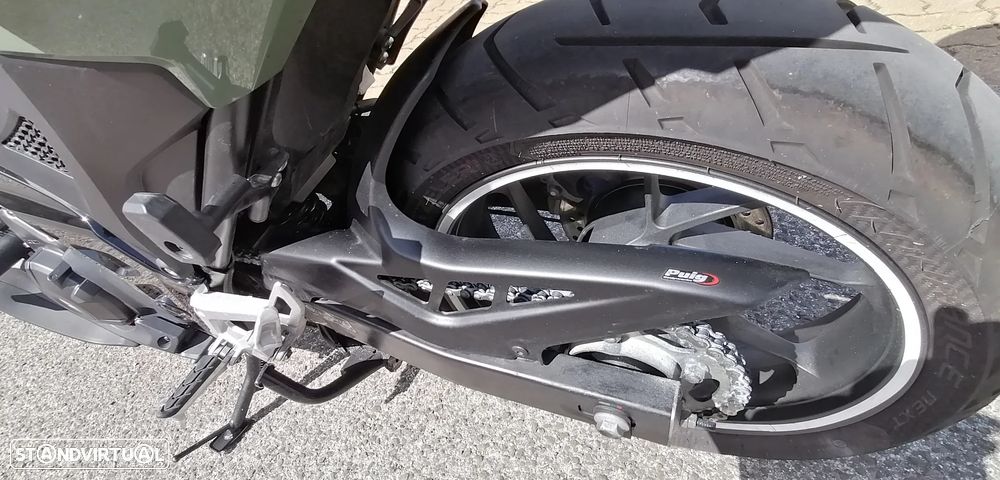 Honda NC750X - 6