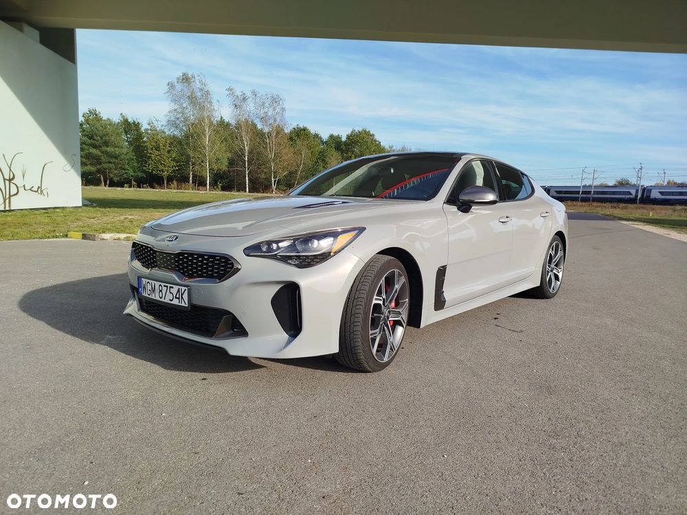 Kia Stinger 3.3 T-GDI AWD GT - 1