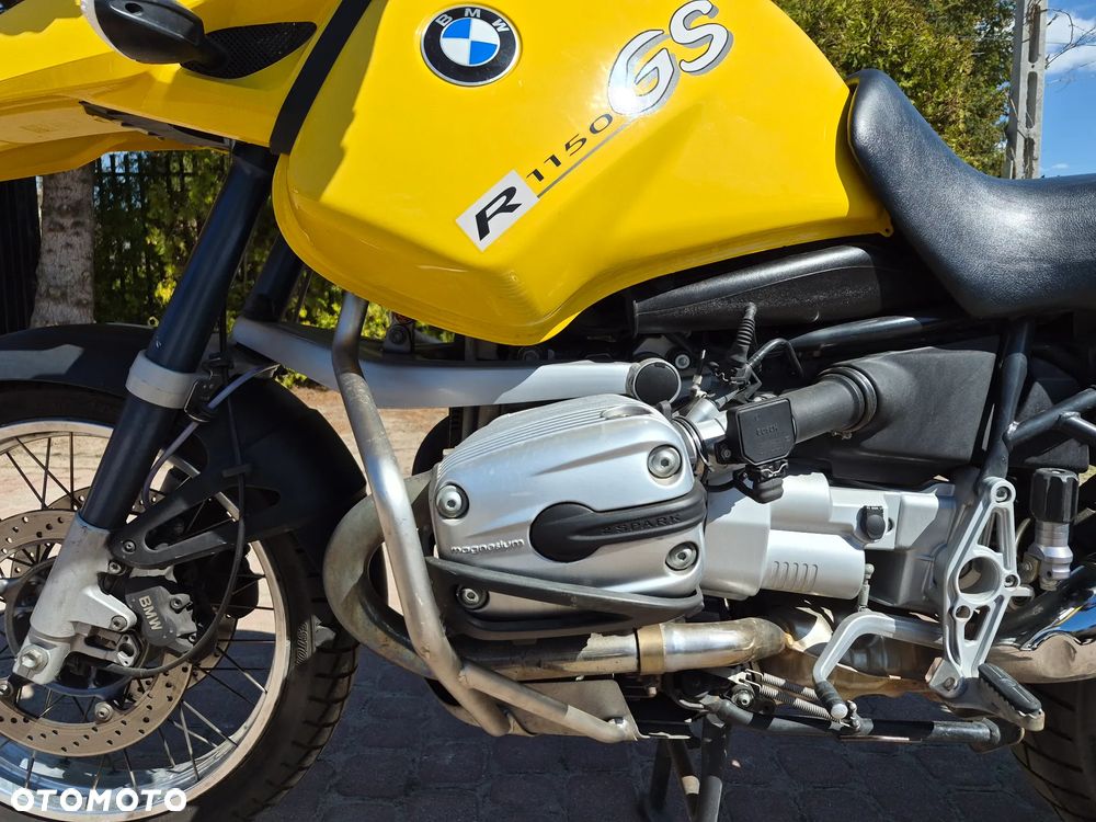 BMW GS - 7