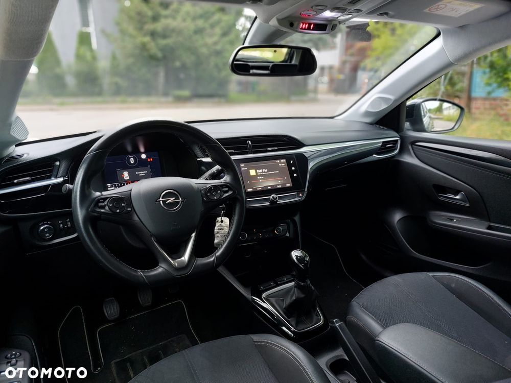 Opel Corsa 1.2 Elegance S&S - 21