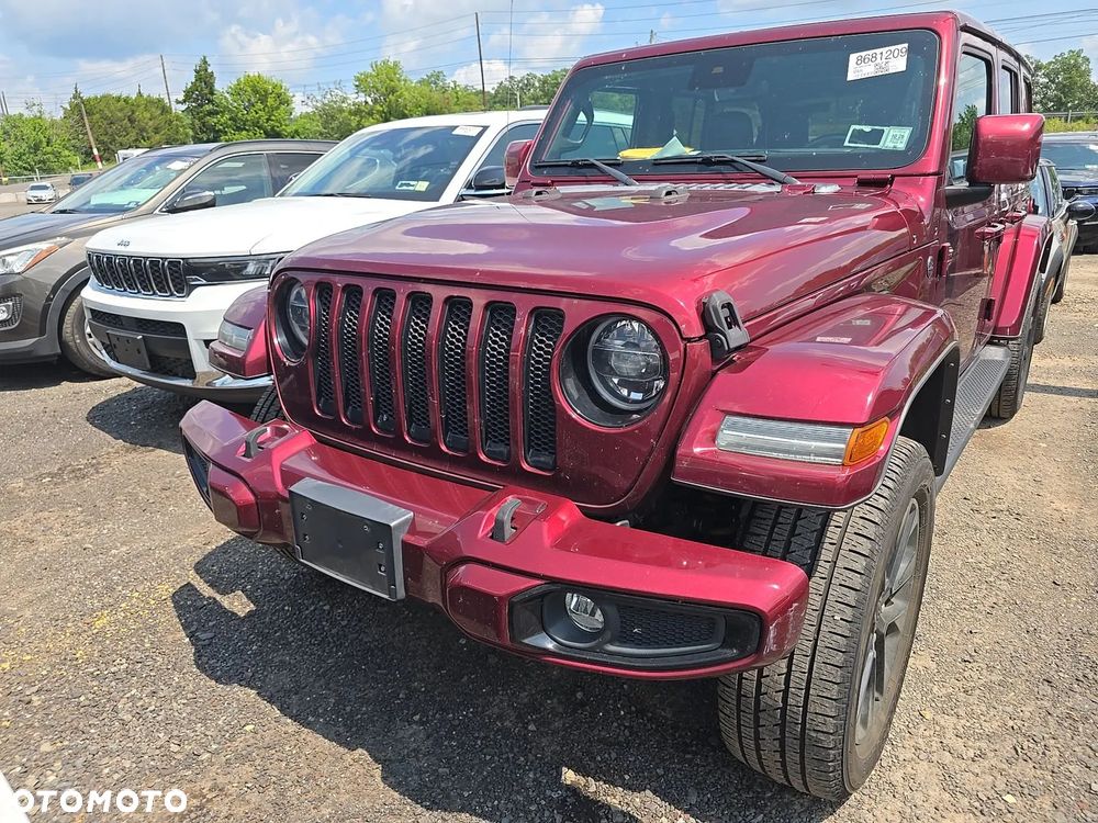 Jeep Wrangler - 6
