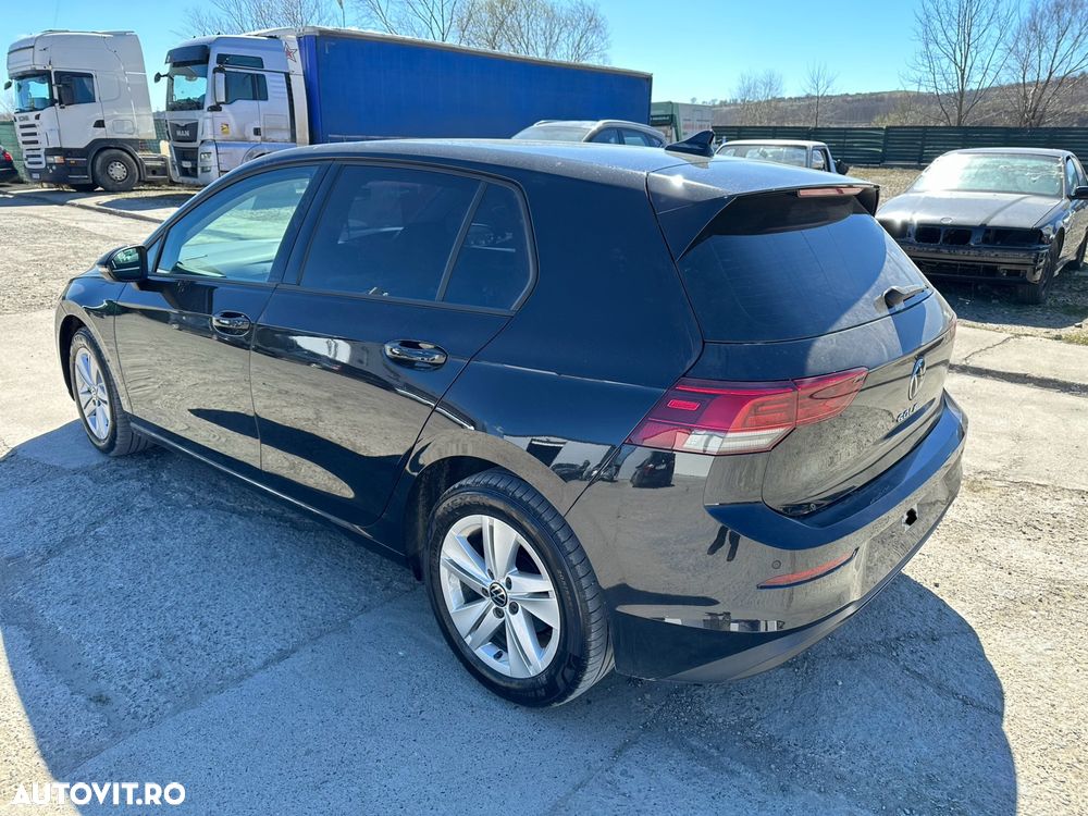 Dezmembrez / Dezmembrari / Piese Volkswagen Golf 8 1.0TFSI DLA 2019-2023 - 4