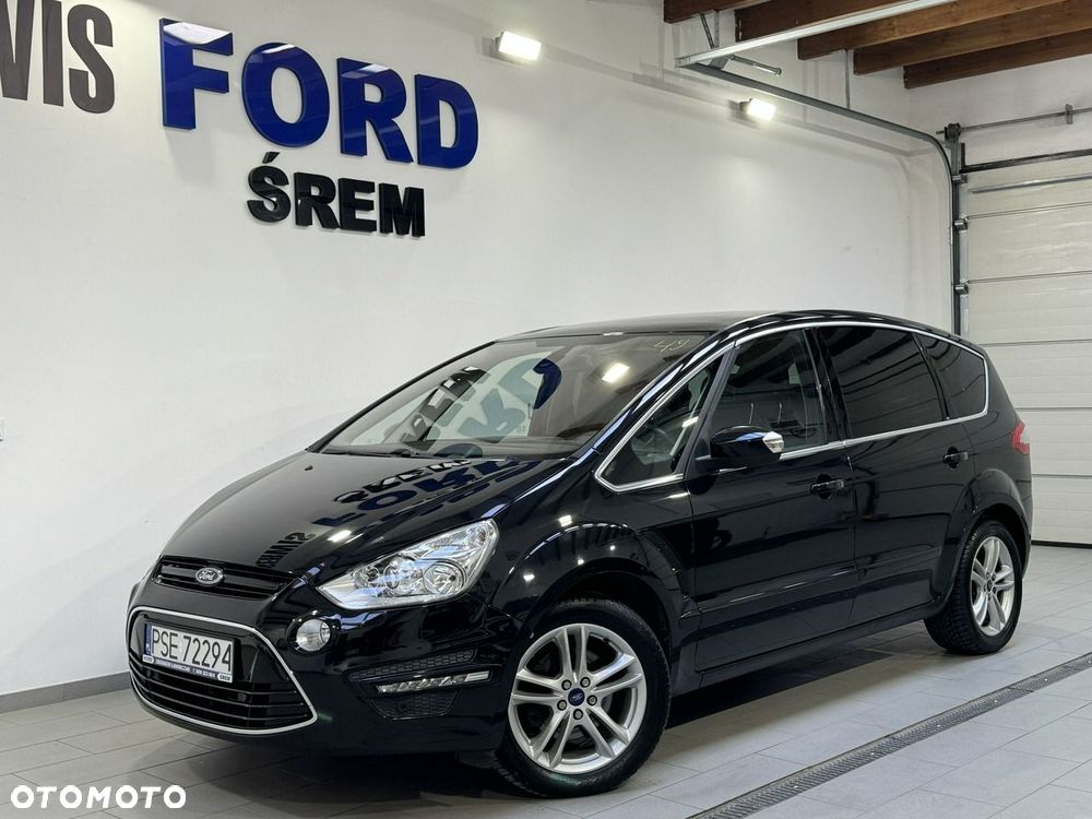 Ford S-Max 2.0 TDCi DPF Titanium - 9