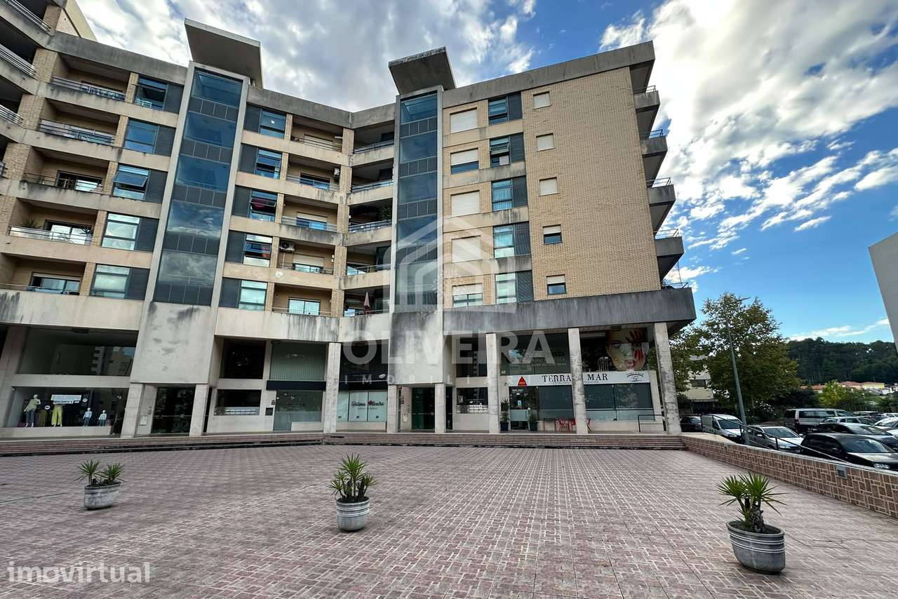 Apartamento T2 em Famalicão